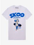 SK8 The Infinity Chibi Snow T-Shirt, BLUE, hi-res