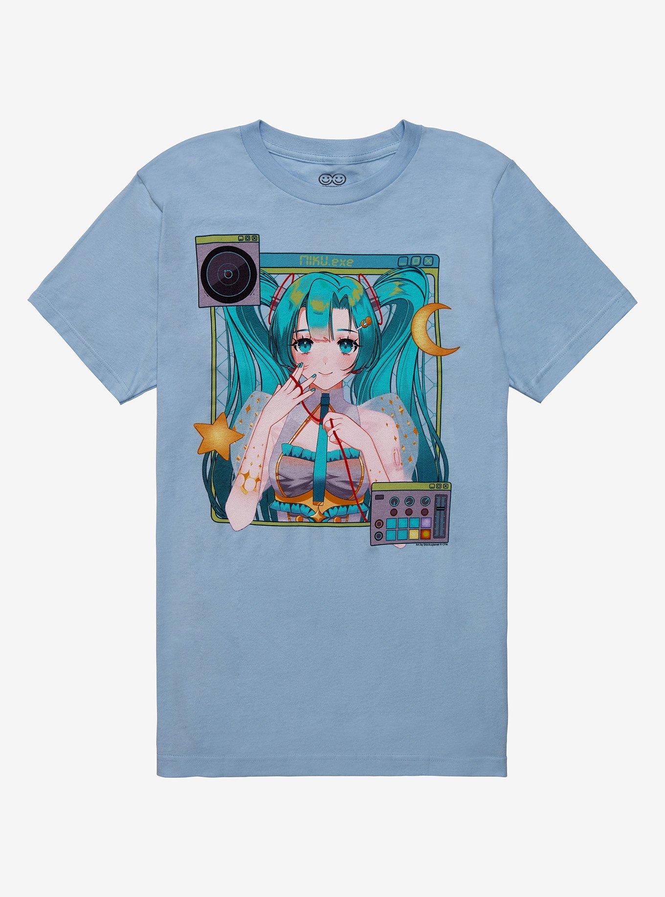 HATSUNE MIKU 65 Sticker HOT Sale