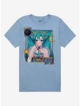 Hatsune Miku Software File T-Shirt, MULTI, hi-res