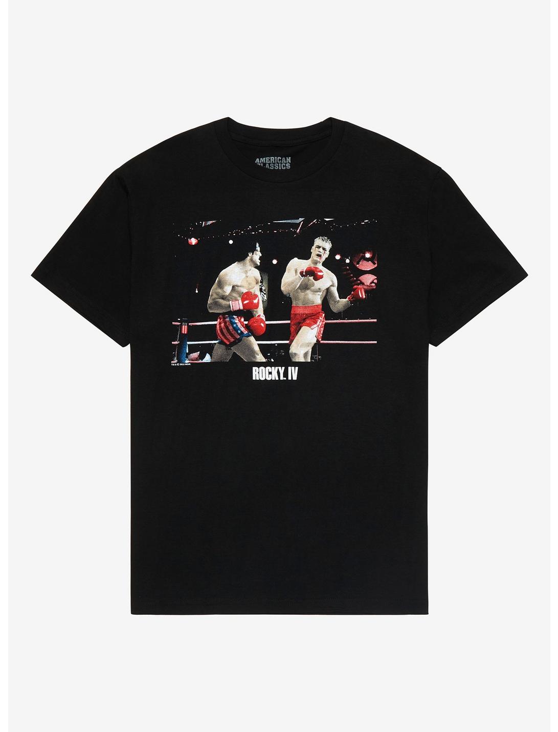 Rocky IV Fight Scene T-Shirt, MULTI, hi-res
