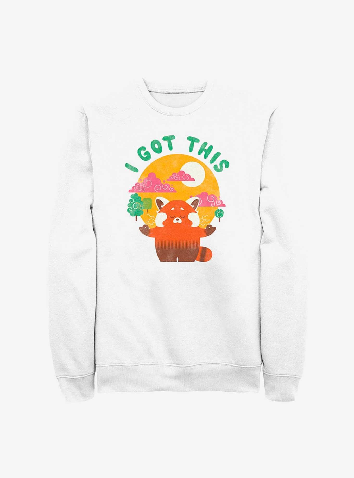 Disney Pixar Turning Red I Got This Sweatshirt, , hi-res