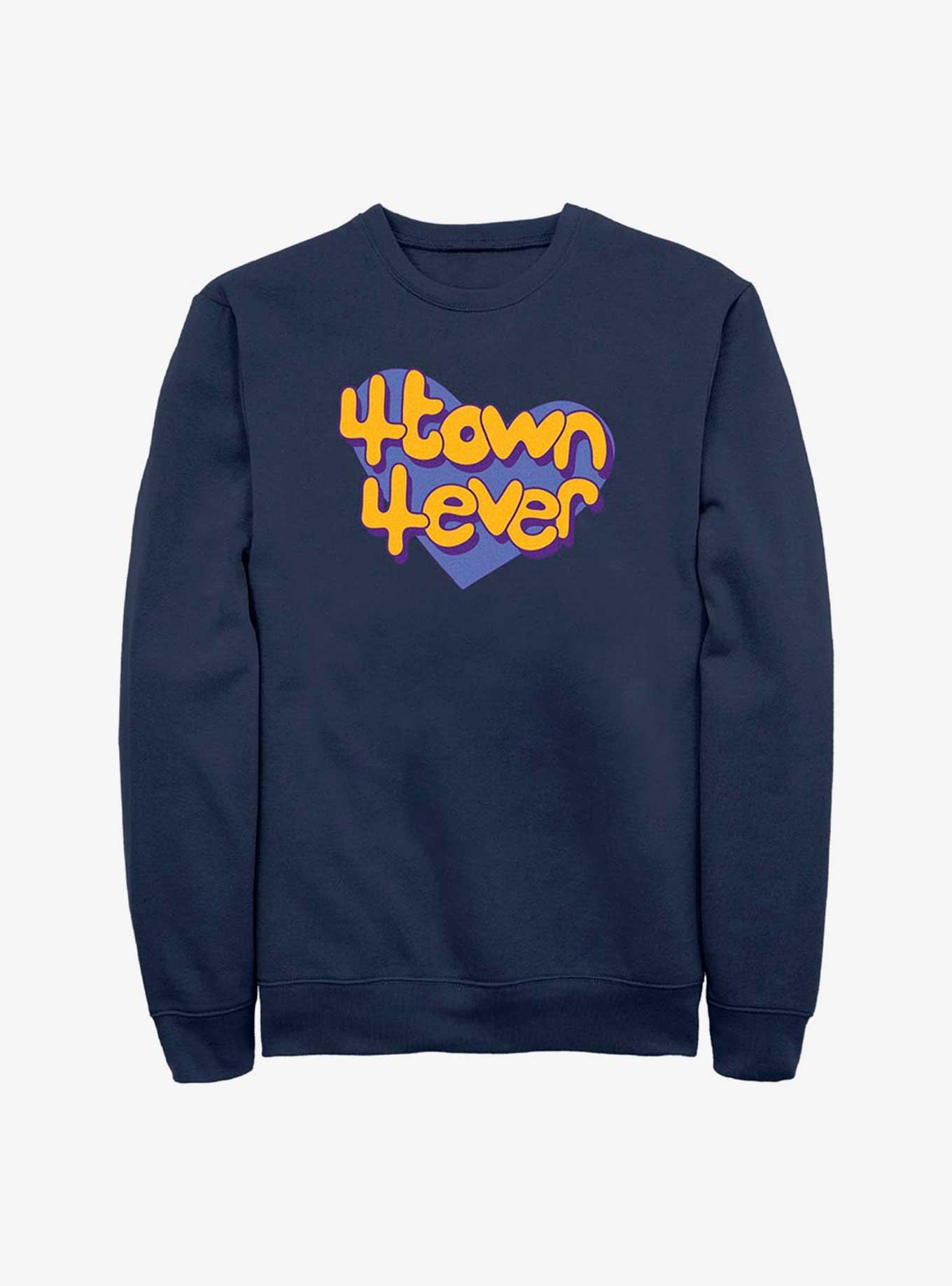 Disney Pixar Turning Red 4Town 4Ever Sweatshirt