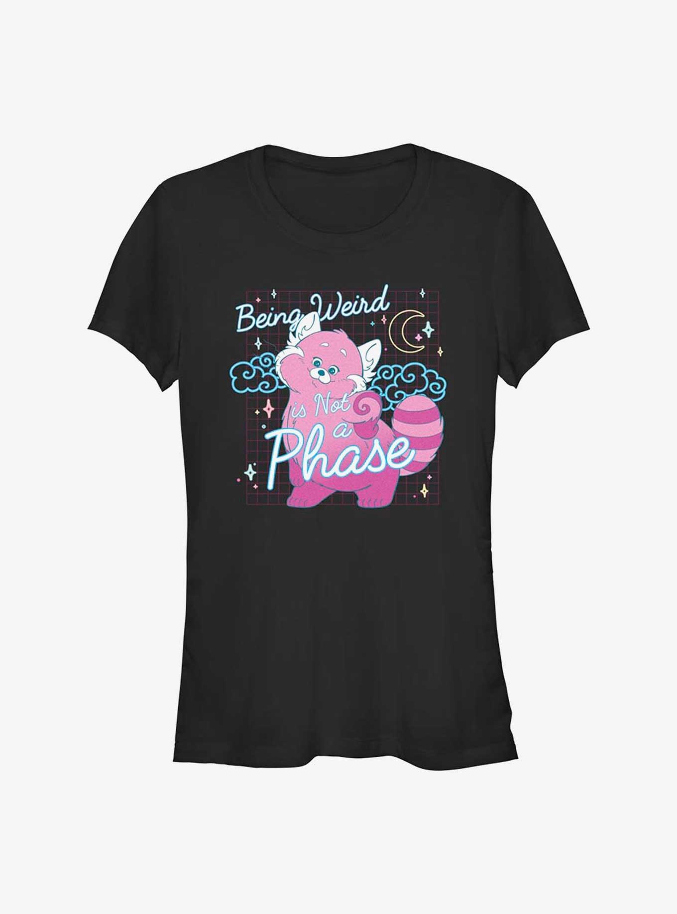 Disney Pixar Turning Red Not A Phase Girls T-Shirt, , hi-res