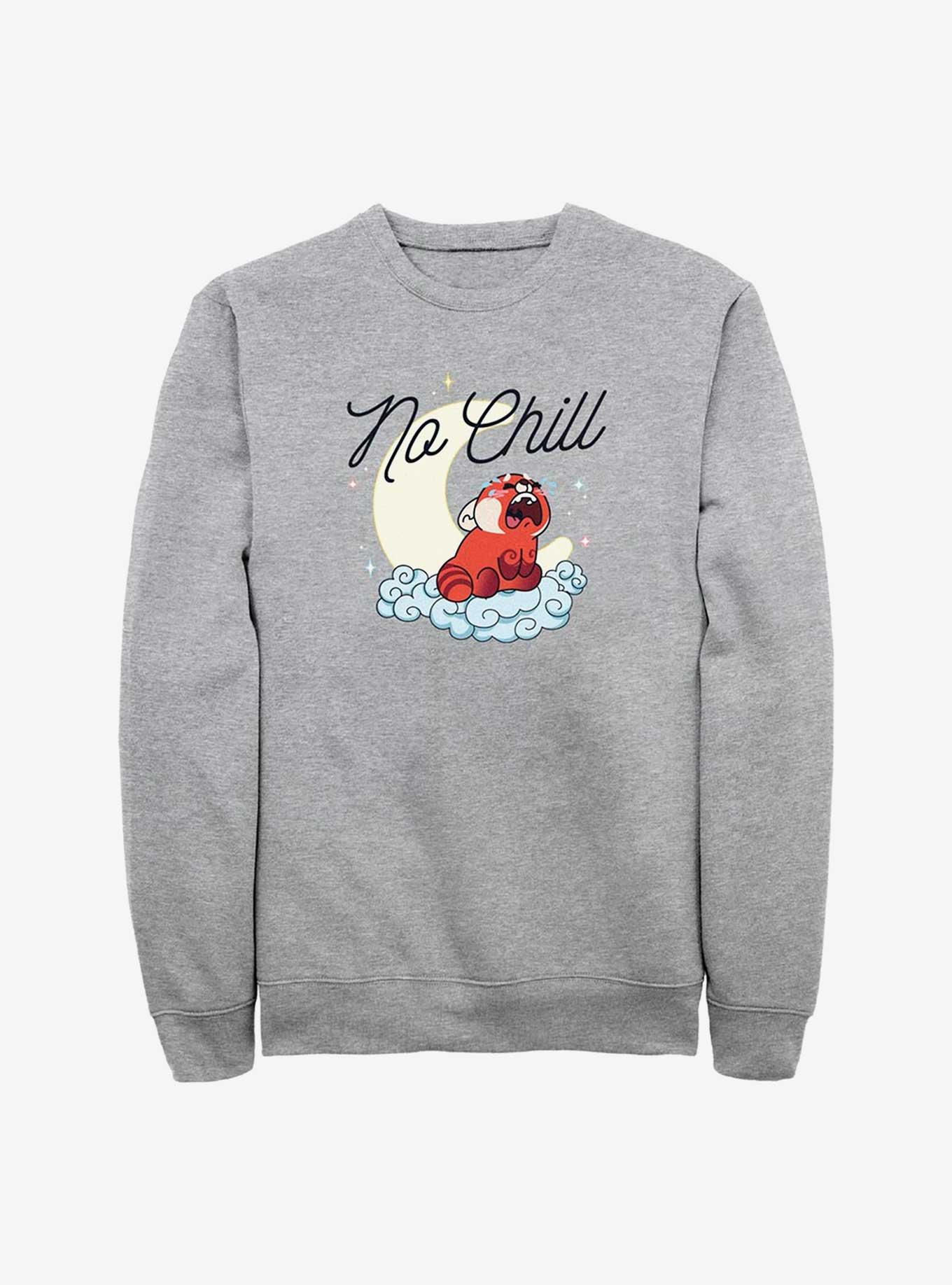 Disney Pixar Turning Red No Chill Sweatshirt, , hi-res