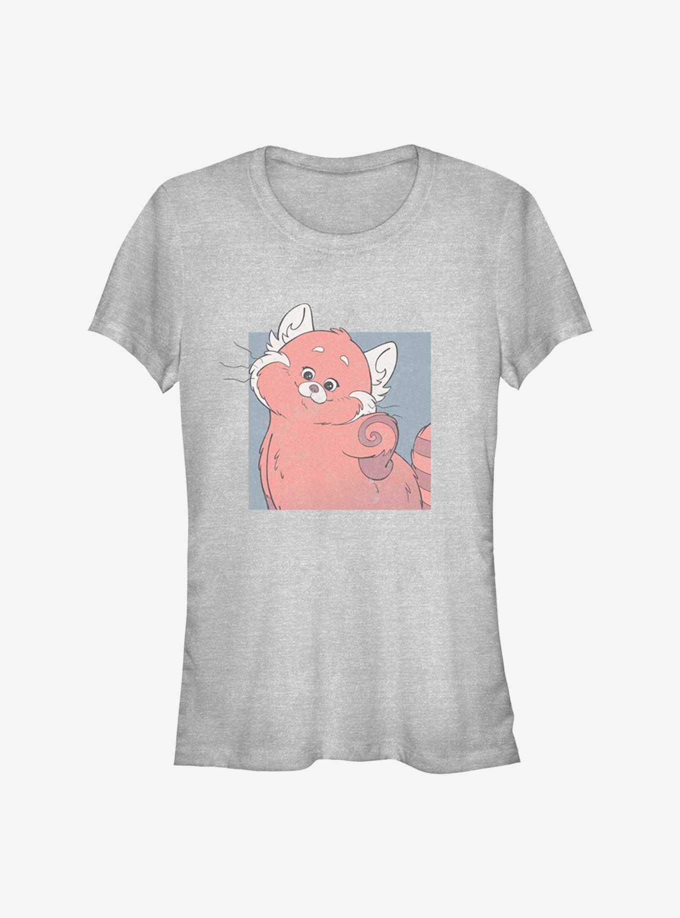 Disney Pixar Turning Red Panda Mei Girls T-Shirt, , hi-res