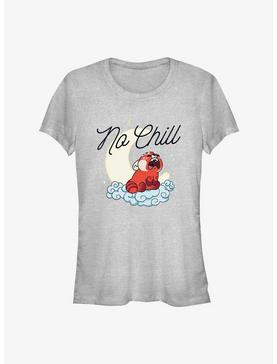 Disney Pixar Turning Red No Chill Girls T-Shirt, , hi-res