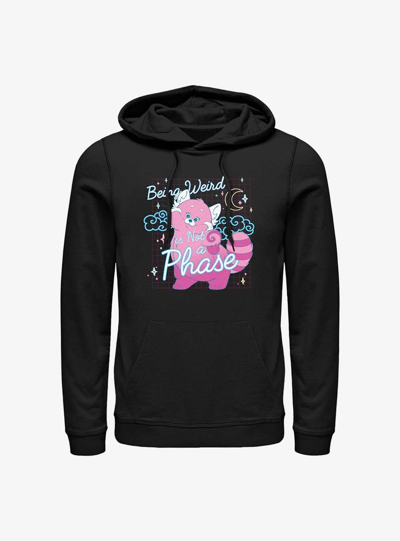 Disney Pixar Turning Red Not A Phase Hoodie