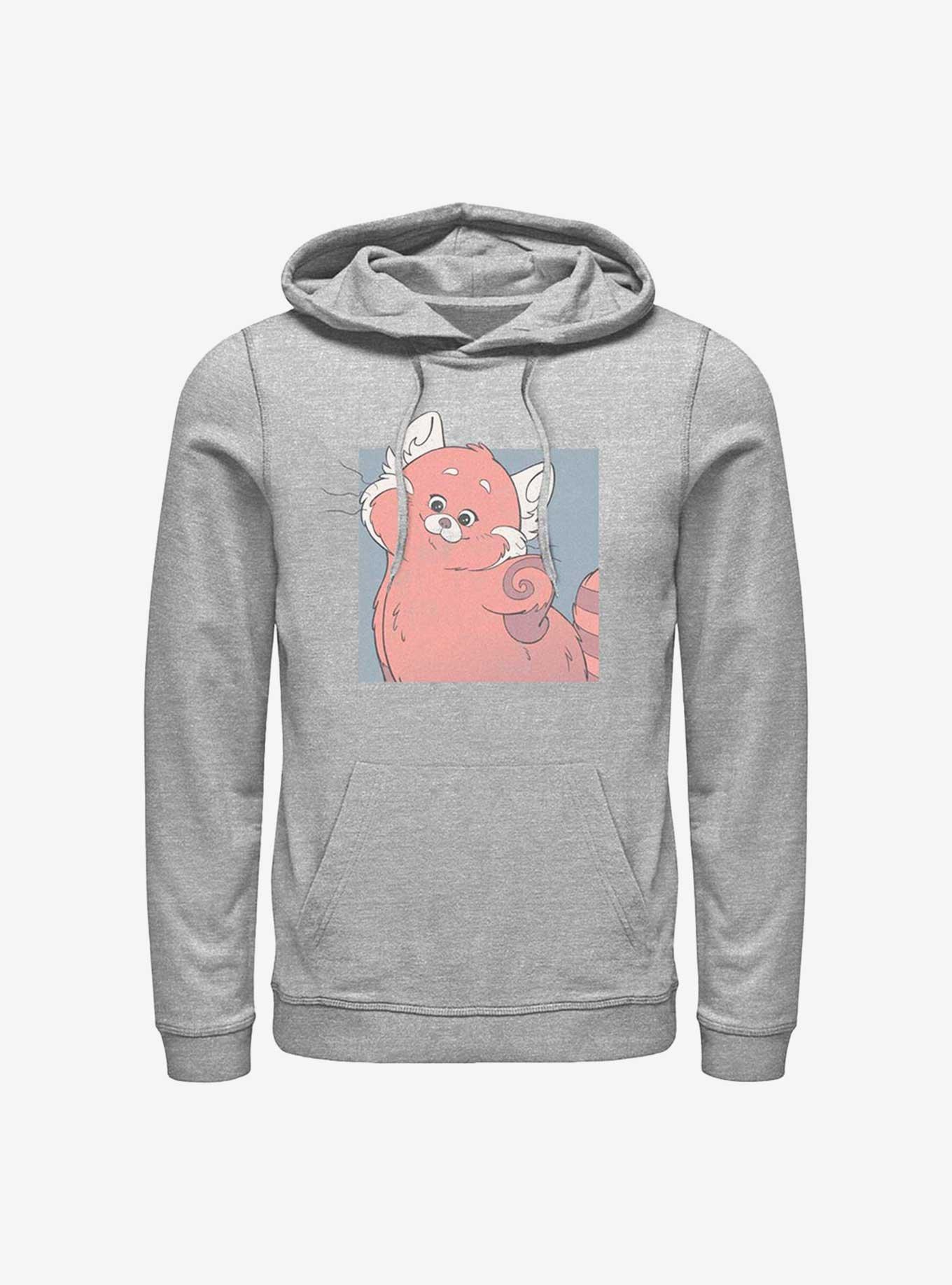 Disney Pixar Turning Red Panda Mei Hoodie, , hi-res