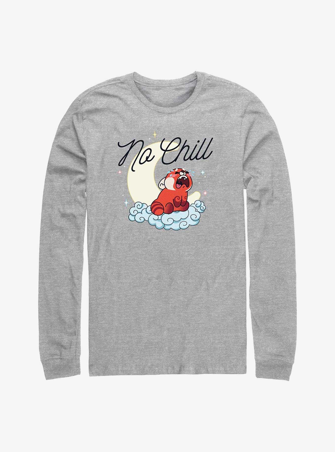 Disney Pixar Turning Red No Chill Long Sleeve T-Shirt