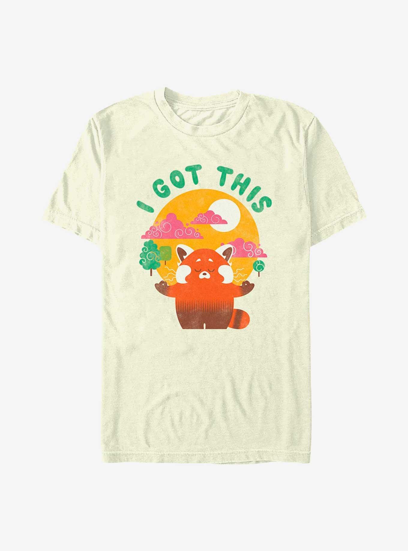 Disney Pixar Turning Red I Got This T-Shirt, , hi-res