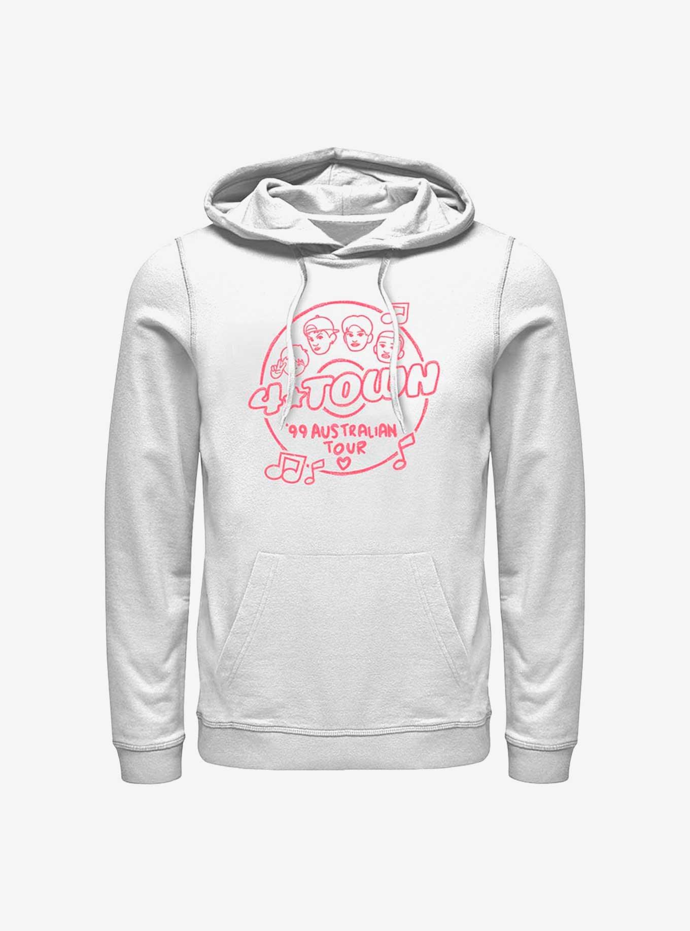 Disney Pixar Turning Red 4Town Tour Hoodie, , hi-res