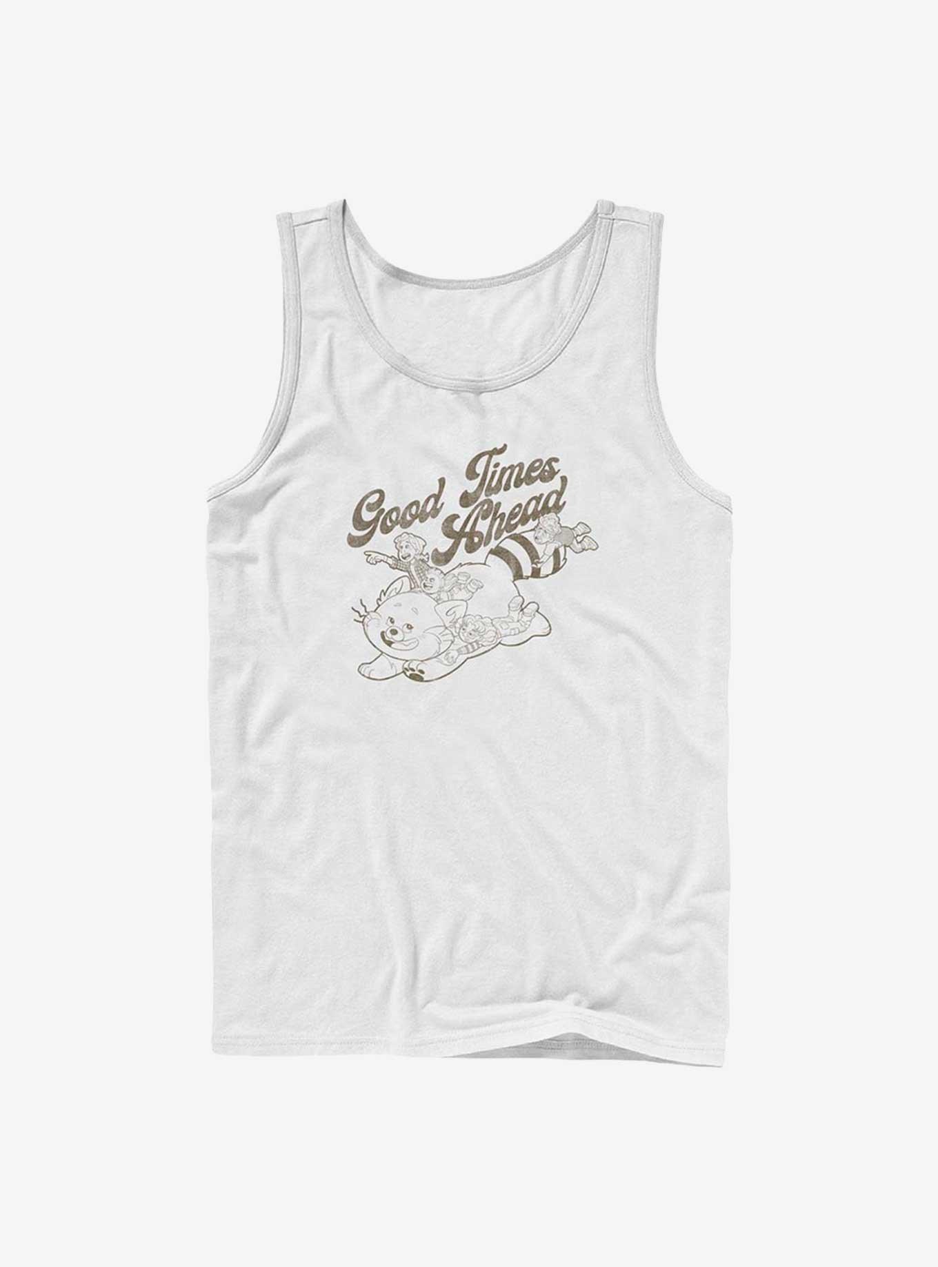 Disney Pixar Turning Red Good Times Ahead Tank, , hi-res