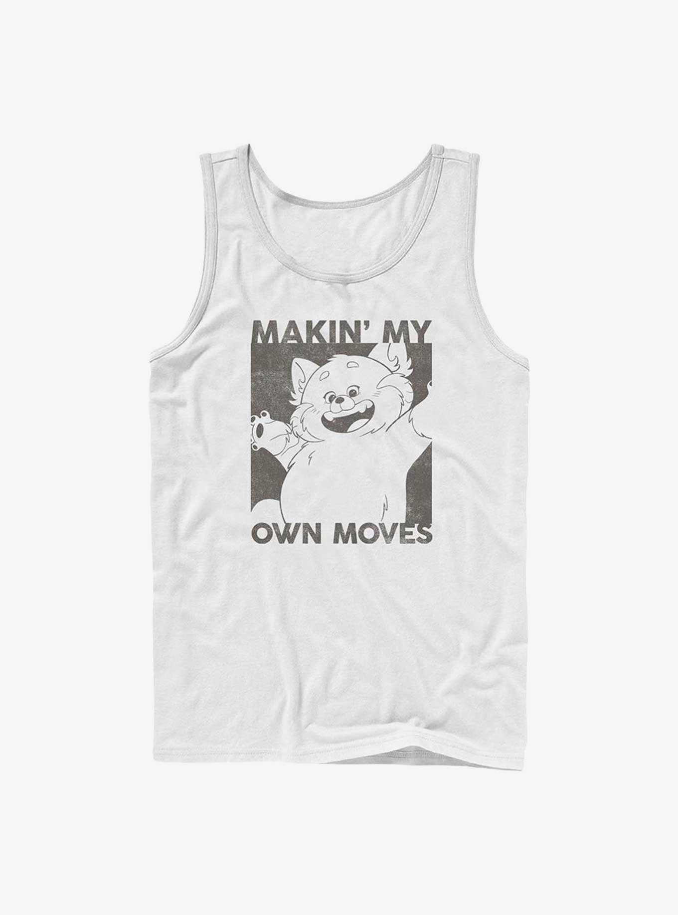 Disney Pixar Turning Red My Moves Tank, , hi-res