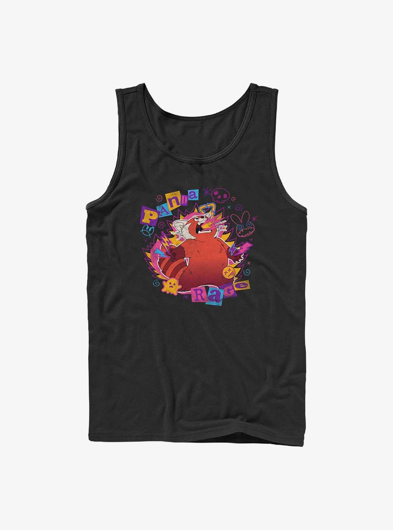 Disney Pixar Turning Red Panda Rage Tank