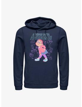 Disney Pixar Turning Red A Whole Lotta Awesome Hoodie, , hi-res