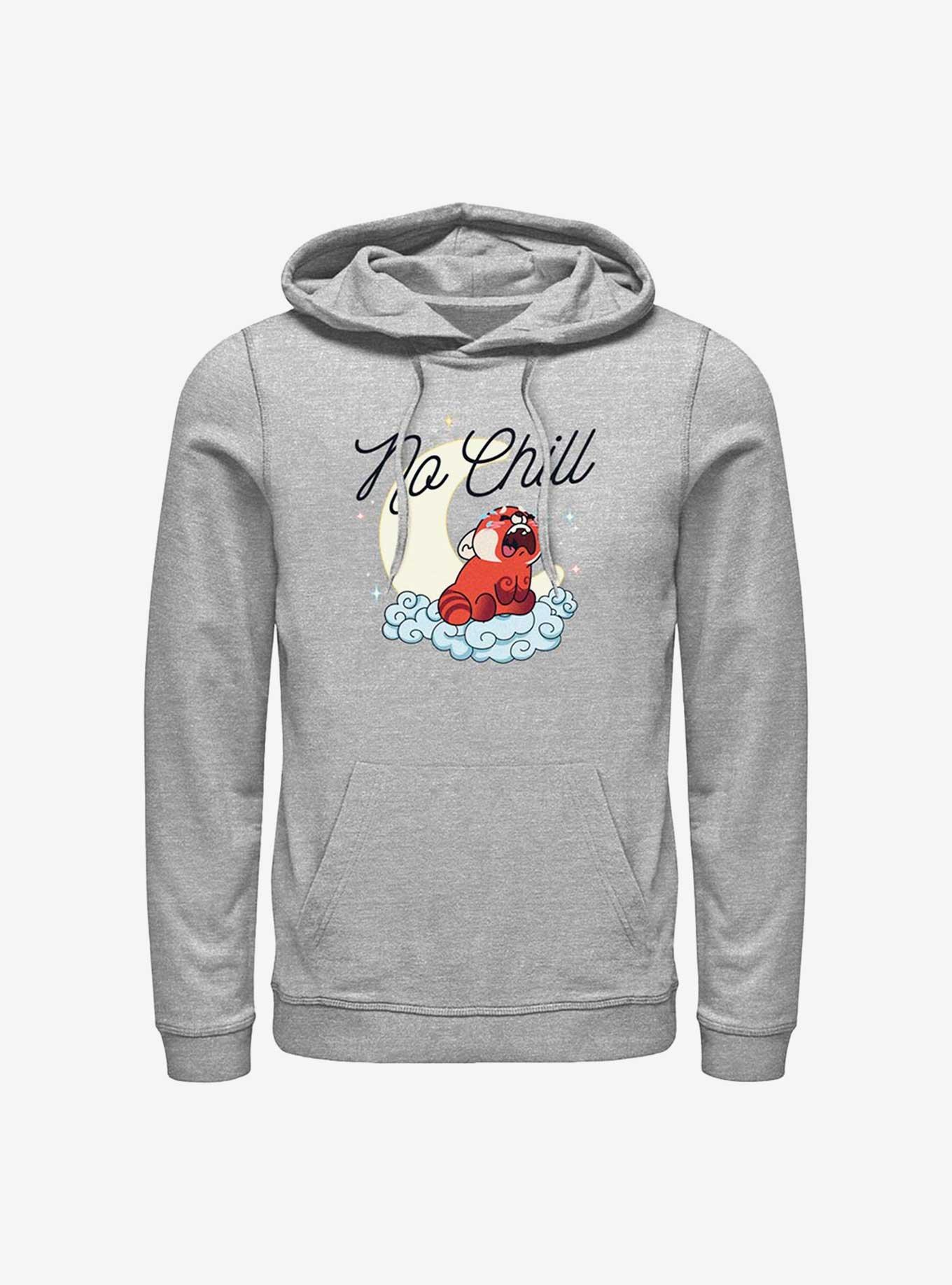 Disney Pixar Turning Red No Chill Hoodie, , hi-res