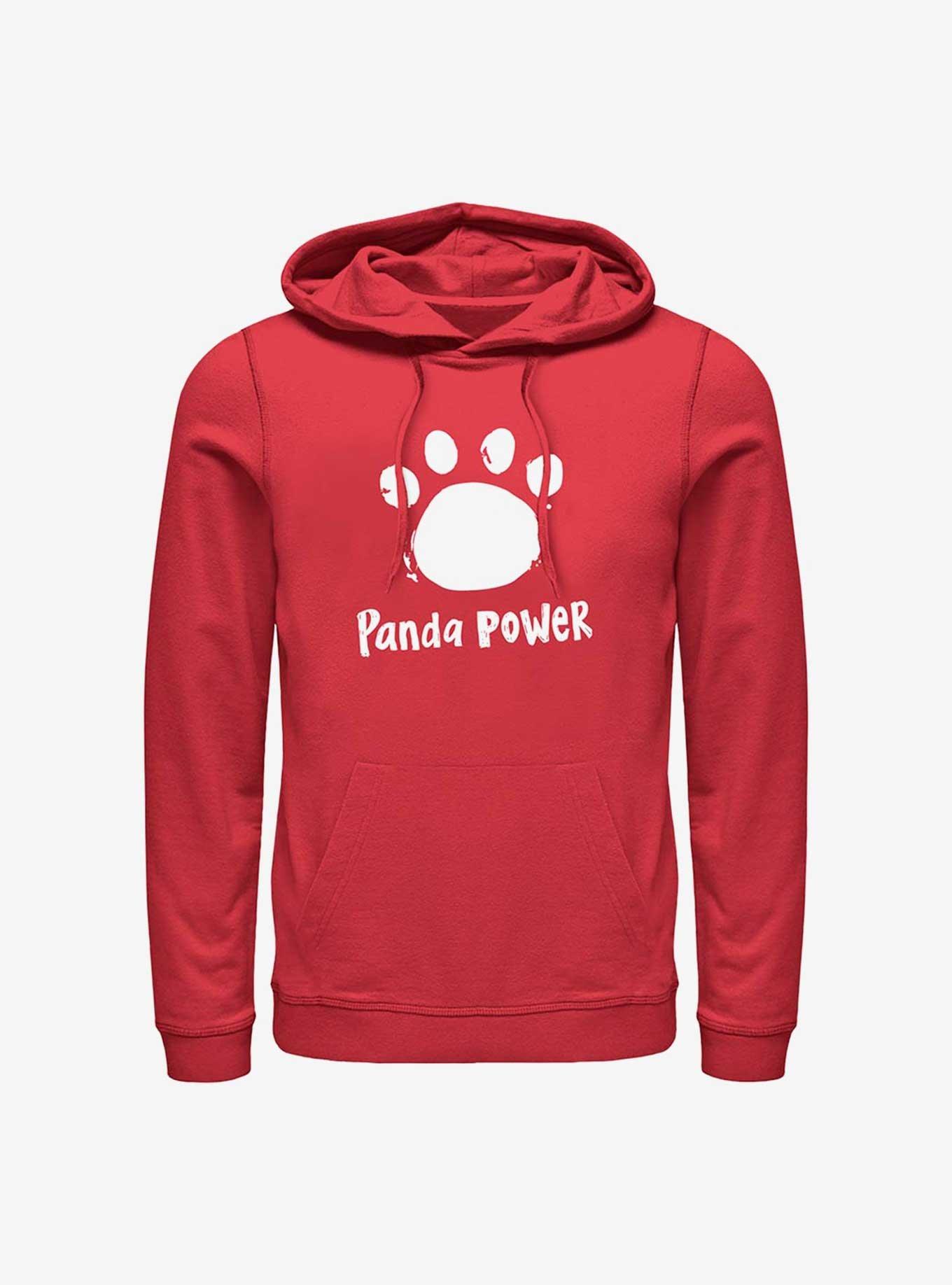 Disney Pixar Turning Red Panda Power Hoodie, , hi-res