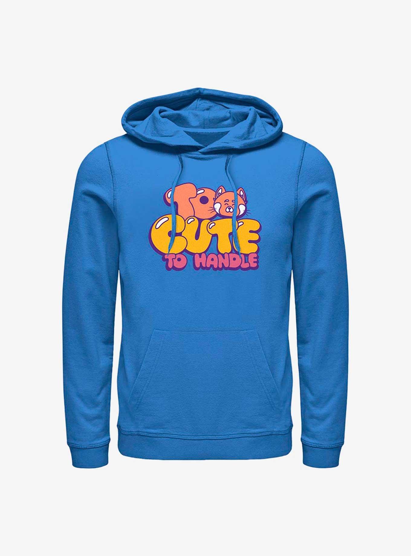 Disney Pixar Turning Red Too Cute Hoodie, , hi-res
