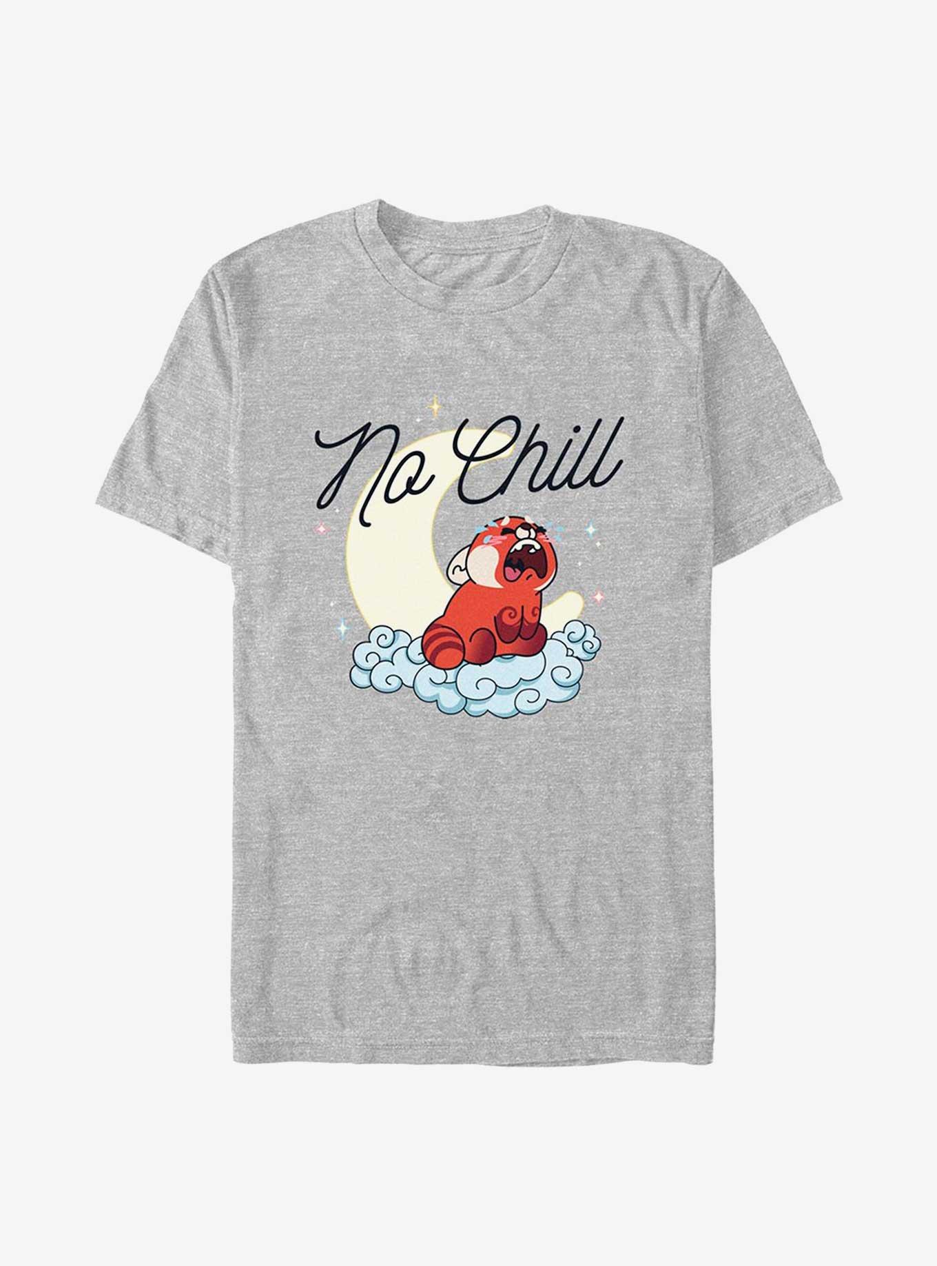 Disney Pixar Turning Red No Chill T-Shirt, , hi-res