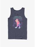Disney Pixar Turning Red A Whole Lotta Awesome Tank, NAVY, hi-res