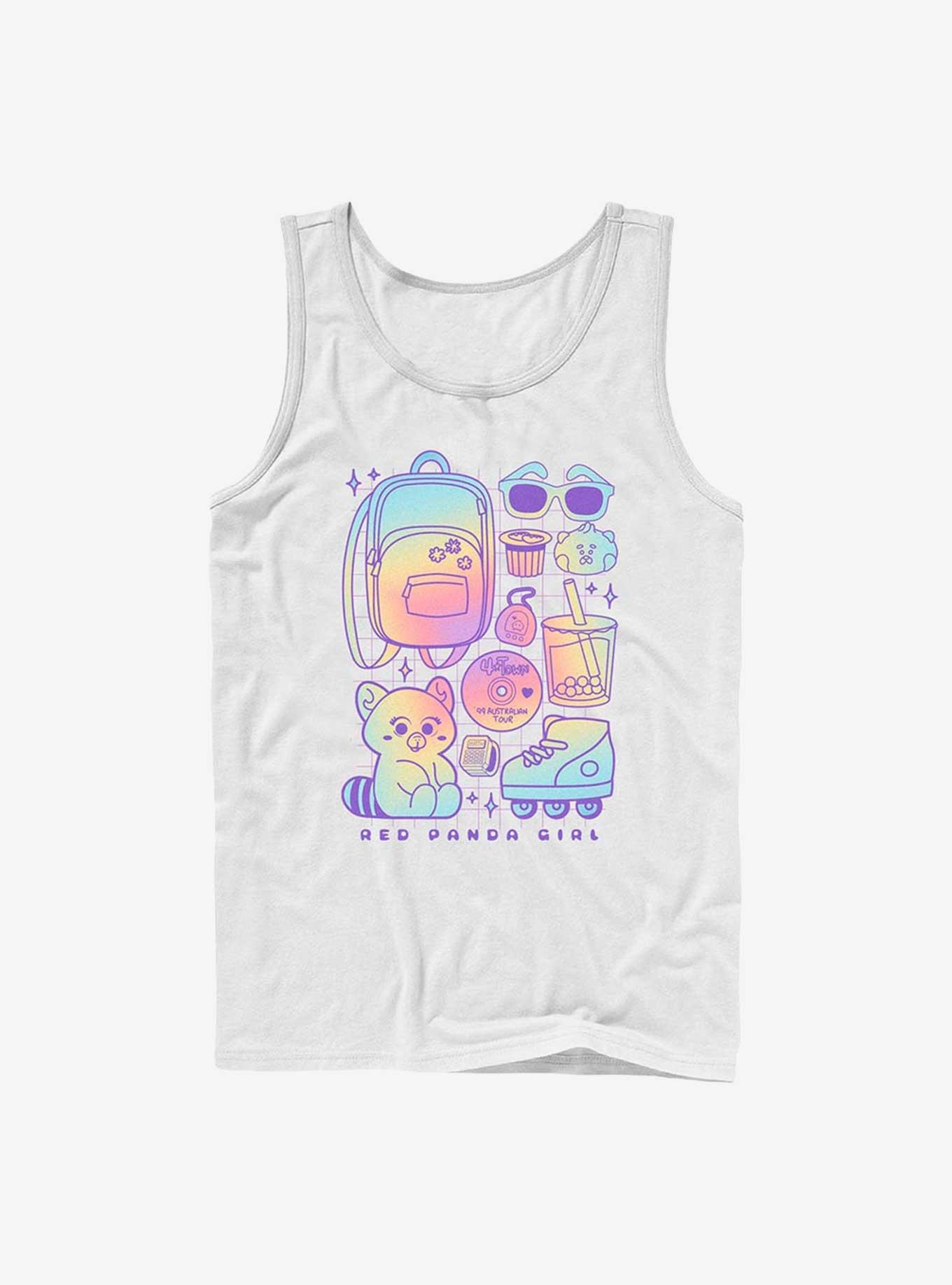 Disney Pixar Turning Red Nostalgia Pack Tank
