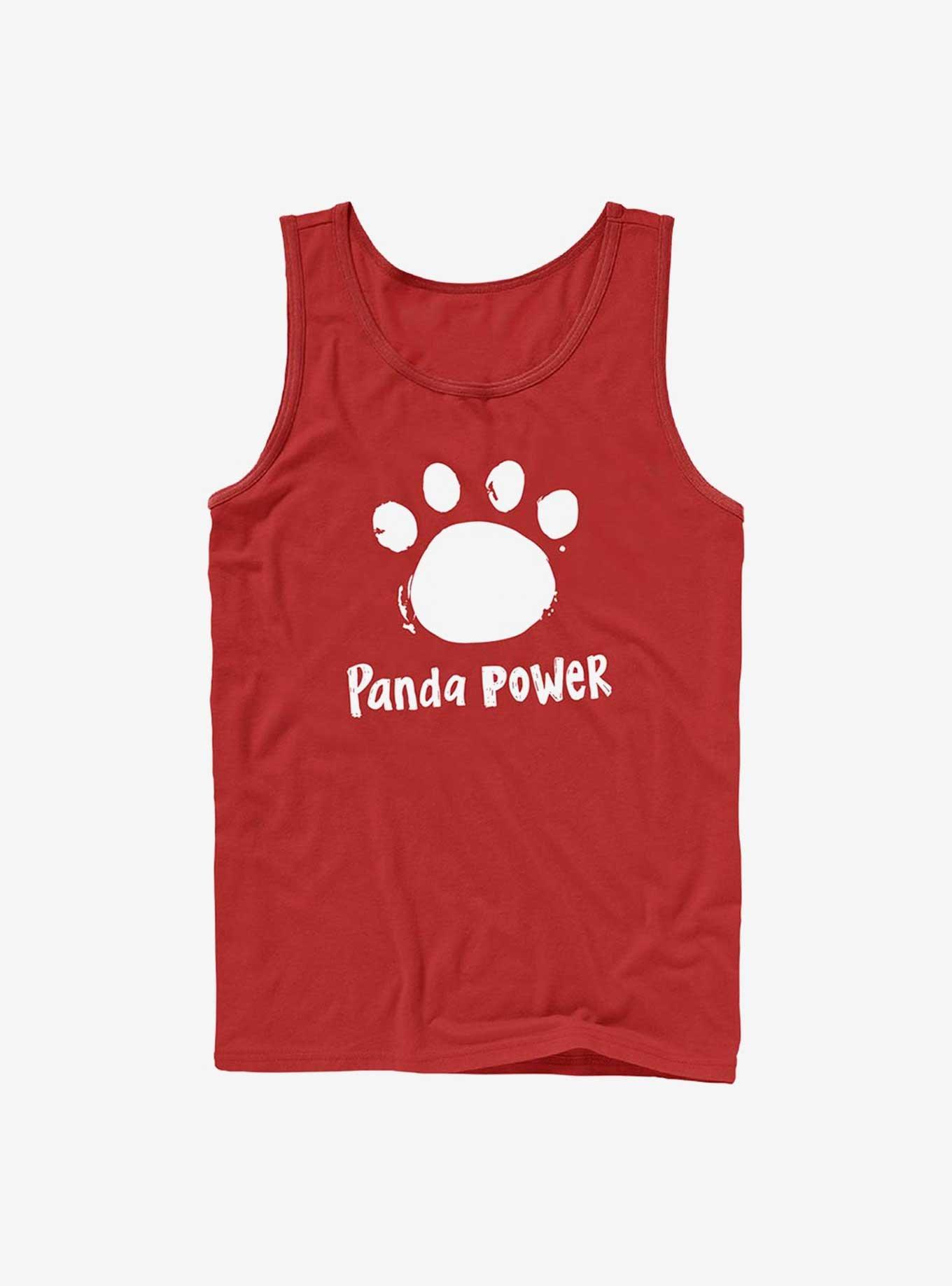 Disney Pixar Turning Red Panda Power Tank