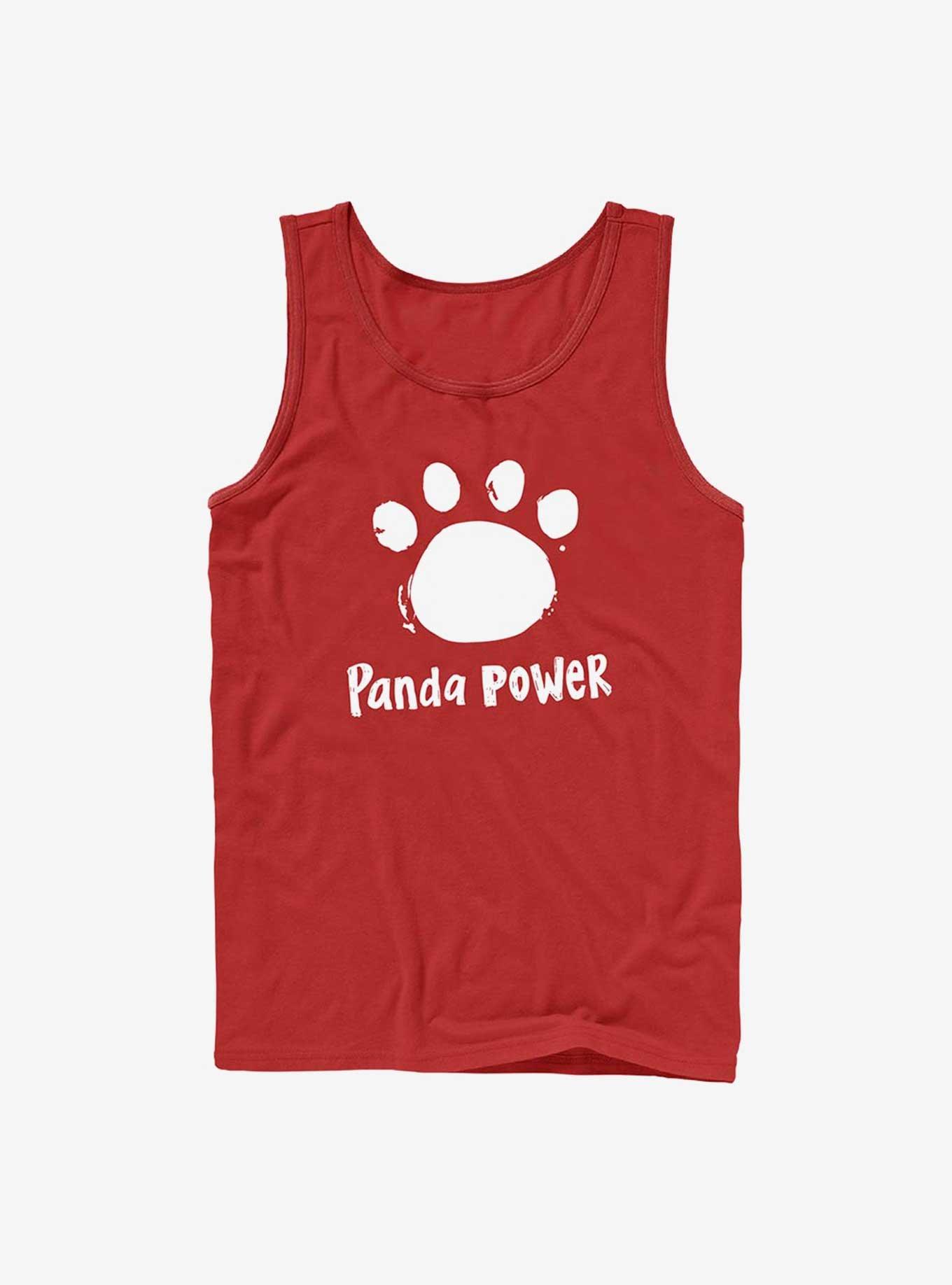 Disney Pixar Turning Red Panda Power Tank, , hi-res