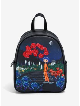 Coraline Garden Mini Backpack - BoxLunch Exclusive, , hi-res