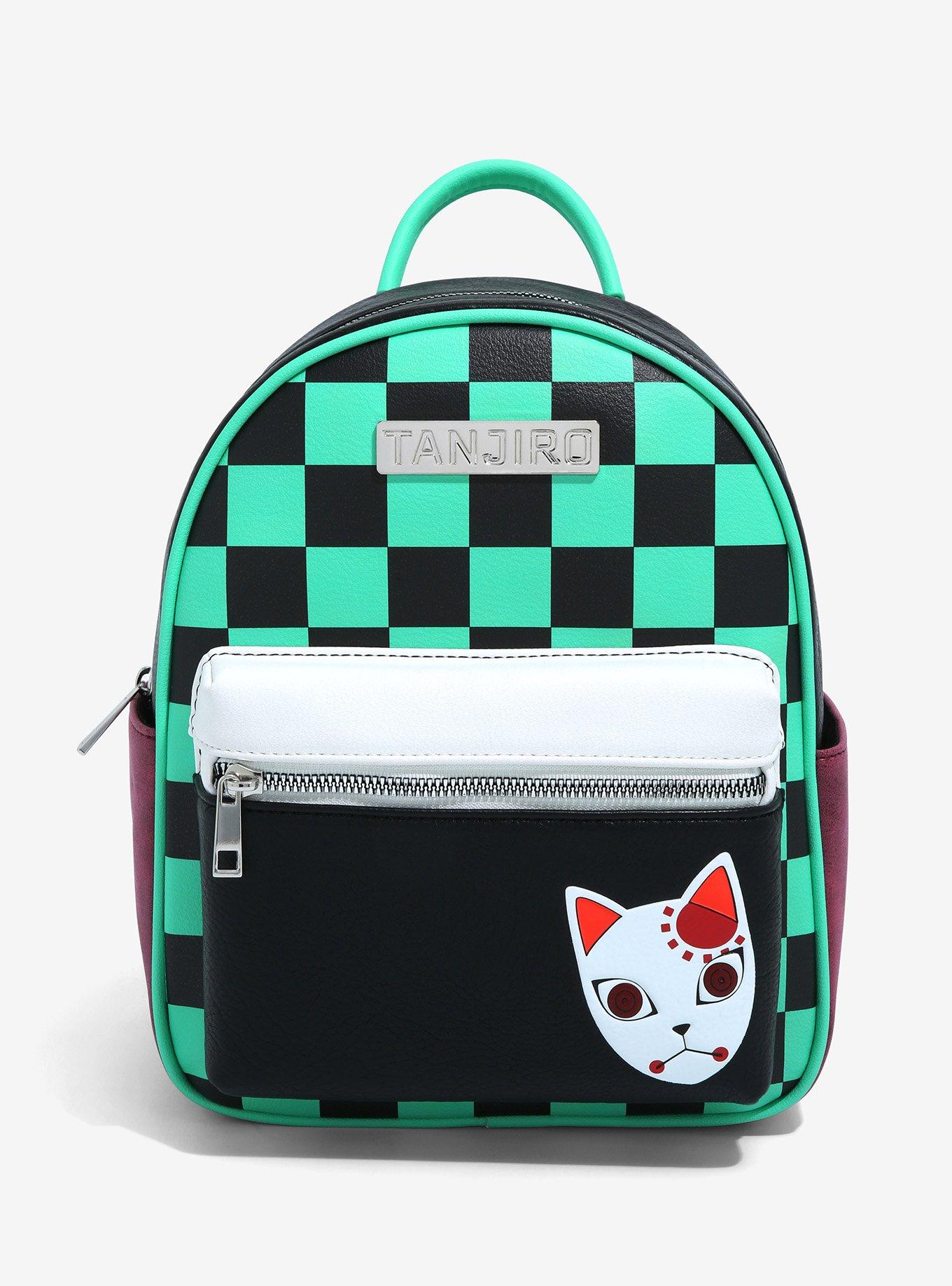 DEMON SLAYER ANIME MINI BACKPACK