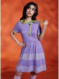 Scooby-Doo! Daphne Lavender Dress, PURPLE  TURQ, hi-res