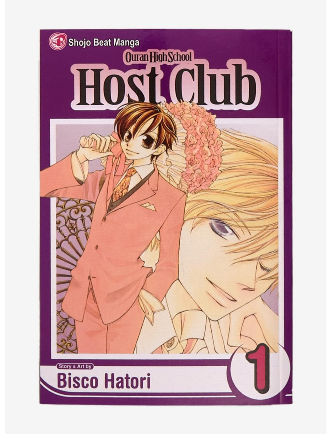 Ouran High School Host Club Volume 1 Manga, , hi-res