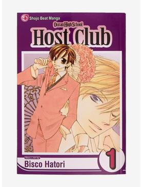 Ouran High School Host Club Volume 1 Manga, , hi-res