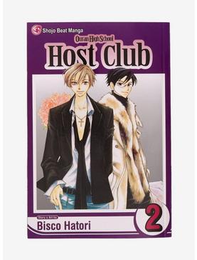 Ouran High School Host Club Volume 2 Manga, , hi-res