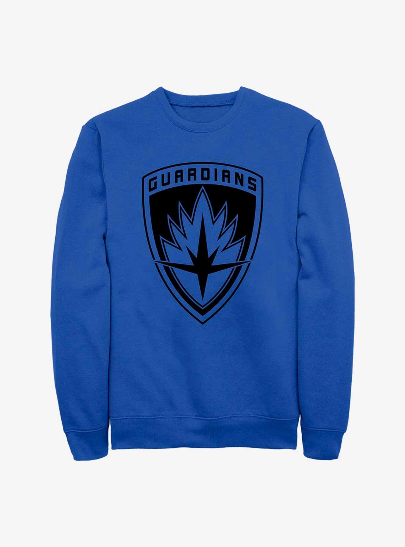 Marvel Guardians of the Galaxy Guardians Emblem Sweatshirt