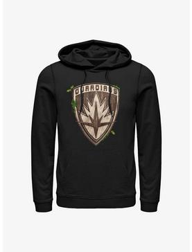 Marvel Guardians of the Galaxy Guardians Badge Hoodie, , hi-res