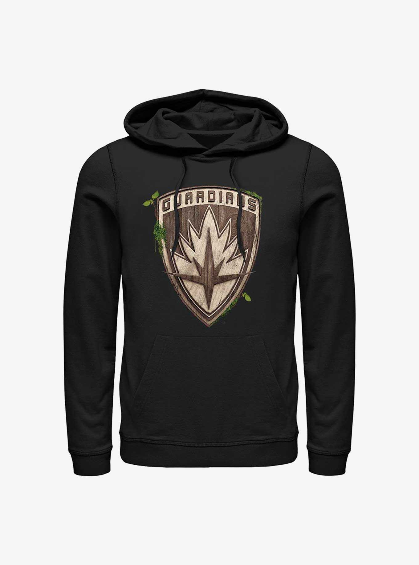 Marvel Guardians of the Galaxy Guardians Badge Hoodie, , hi-res
