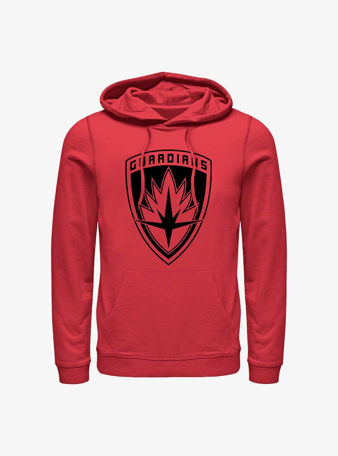 Marvel Guardians of the Galaxy Guardians Emblem Hoodie
