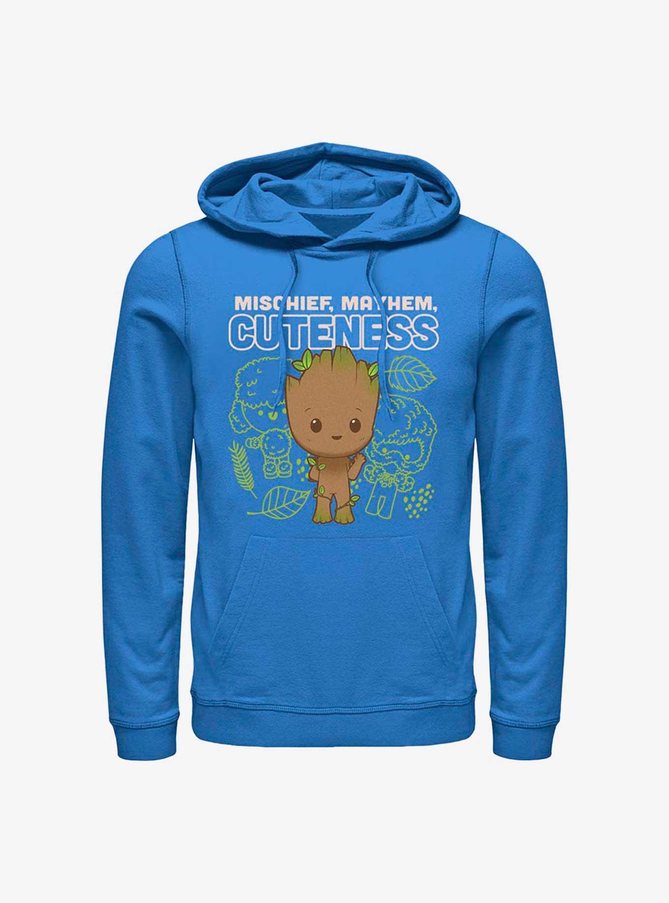Marvel Guardians of the Galaxy Mishchief Mayhem Hoodie, , hi-res