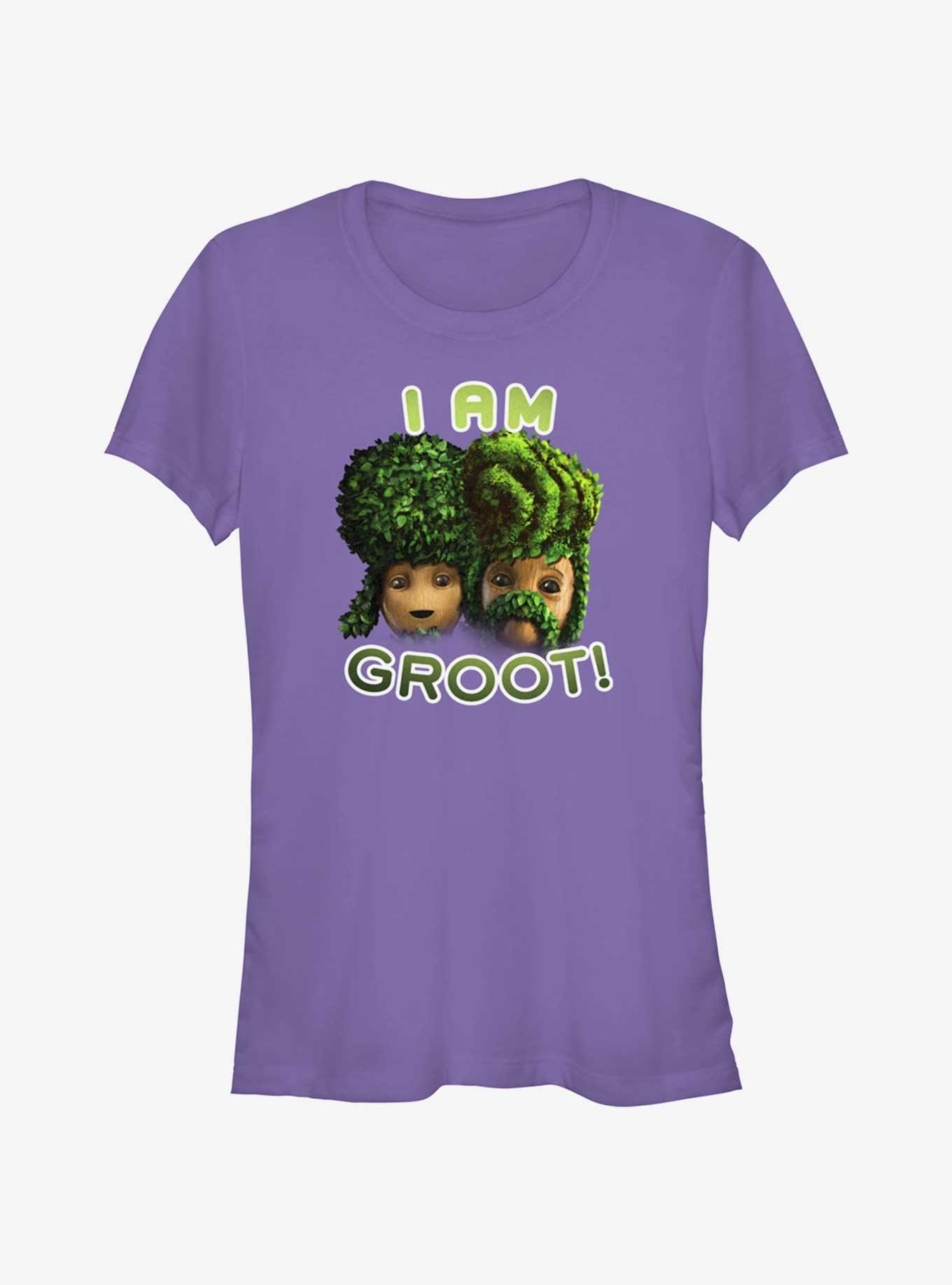 Marvel Guardians of the Galaxy Bath Hairdo Girls T-Shirt, , hi-res