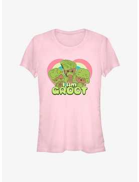 Marvel Guardians of the Galaxy Groot Hearts Girls T-Shirt, , hi-res