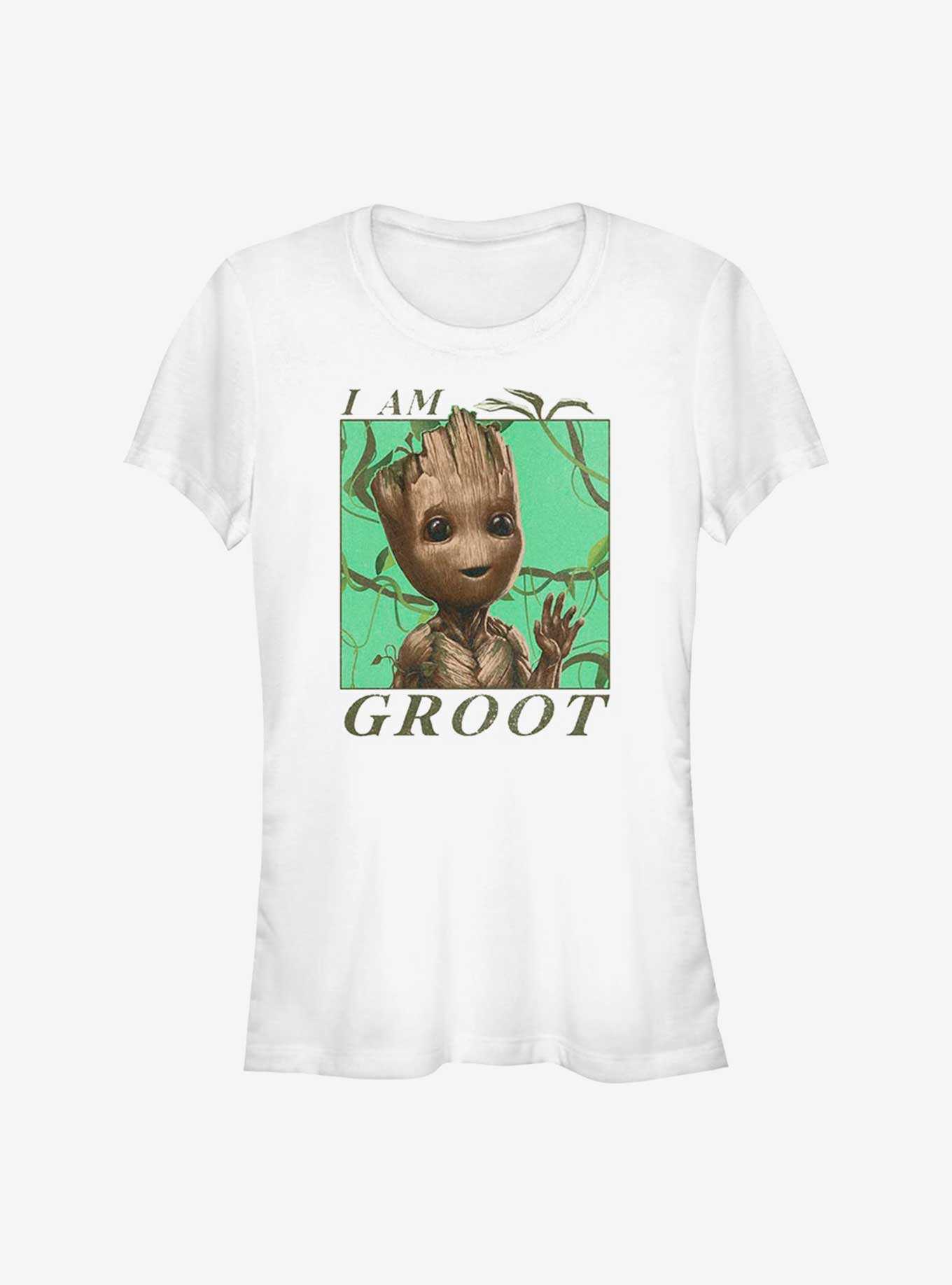 Marvel Guardians of the Galaxy Jungle Vibes Girls T-Shirt, , hi-res