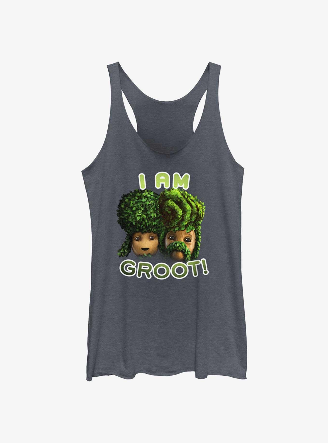 Marvel Guardians of the Galaxy Bath Hairdo Girls Tank, , hi-res