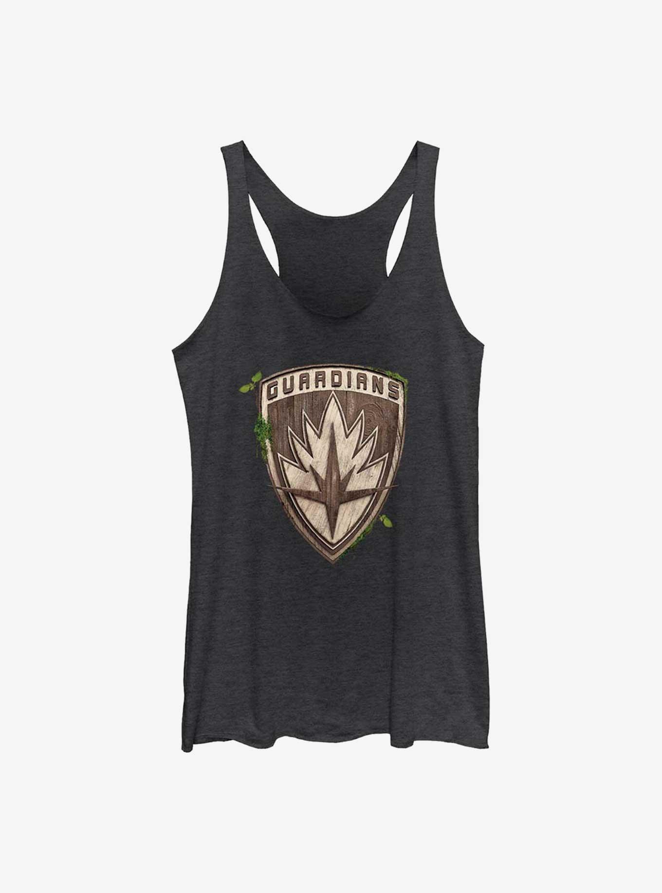 Marvel Guardians of the Galaxy Guardians Badge Girls Tank