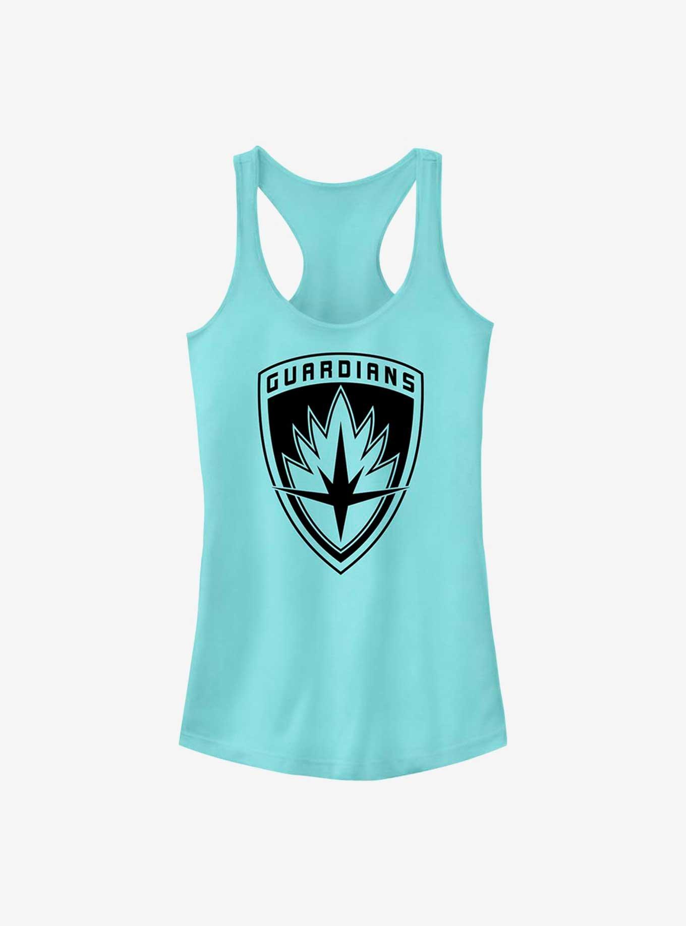 Marvel Guardians of the Galaxy Emblem Girls Tank