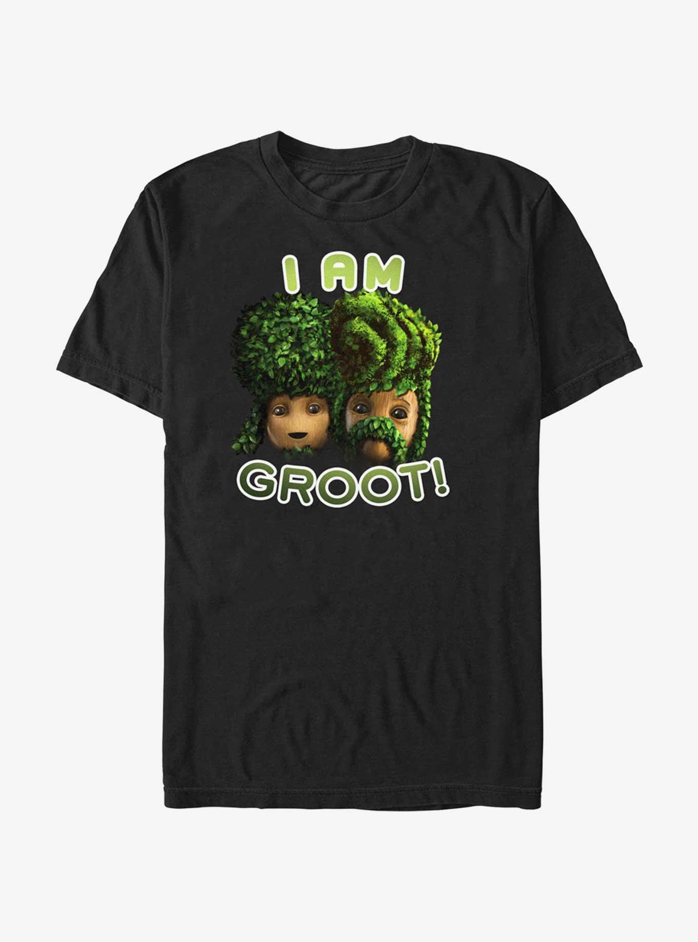 Marvel Guardians of the Galaxy Bath Hairdo T-Shirt, , hi-res