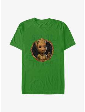 Marvel Guardians of the Galaxy Groot Focus T-Shirt, , hi-res