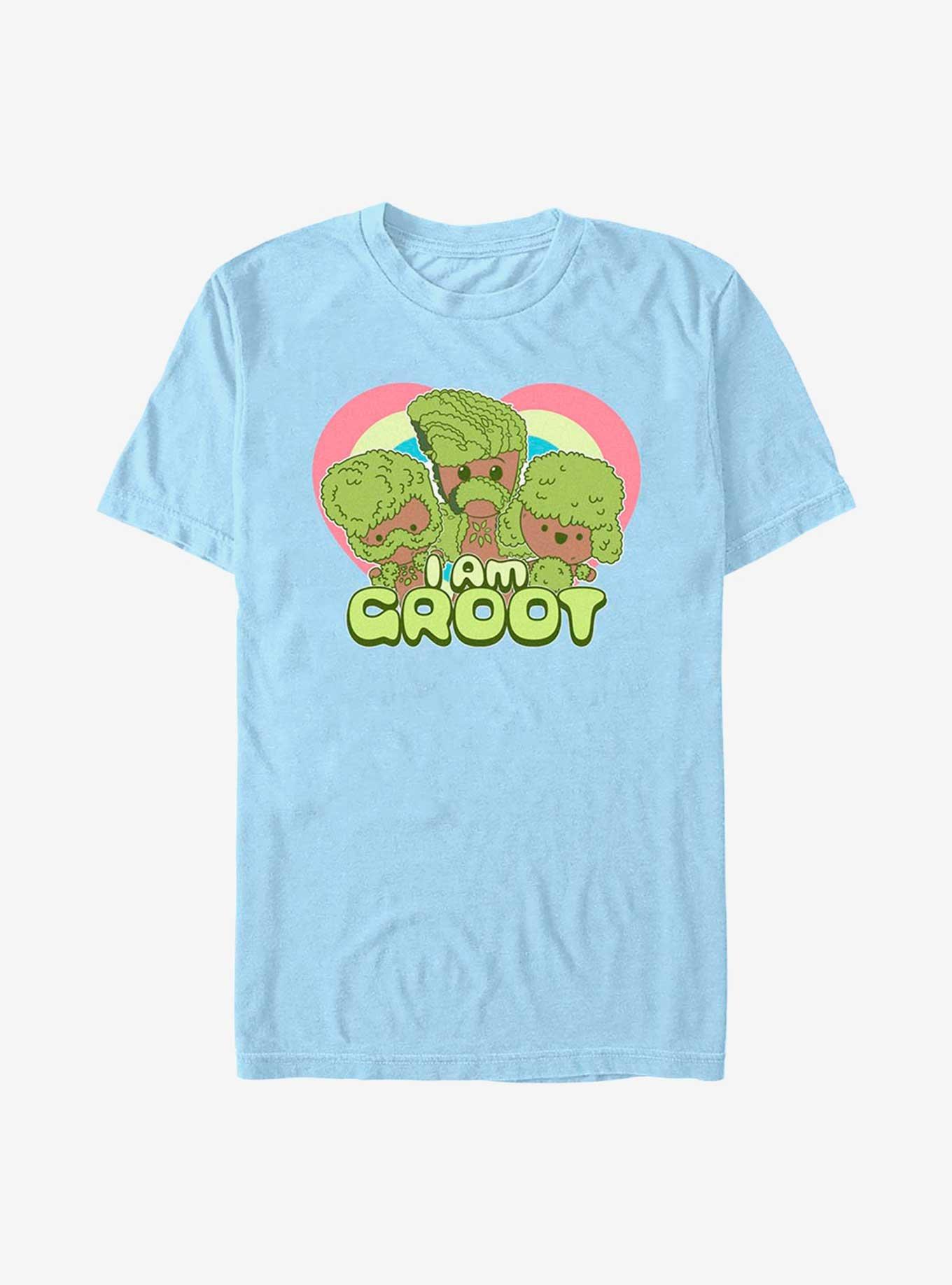 Marvel Guardians of the Galaxy Groot Hearts T-Shirt, , hi-res