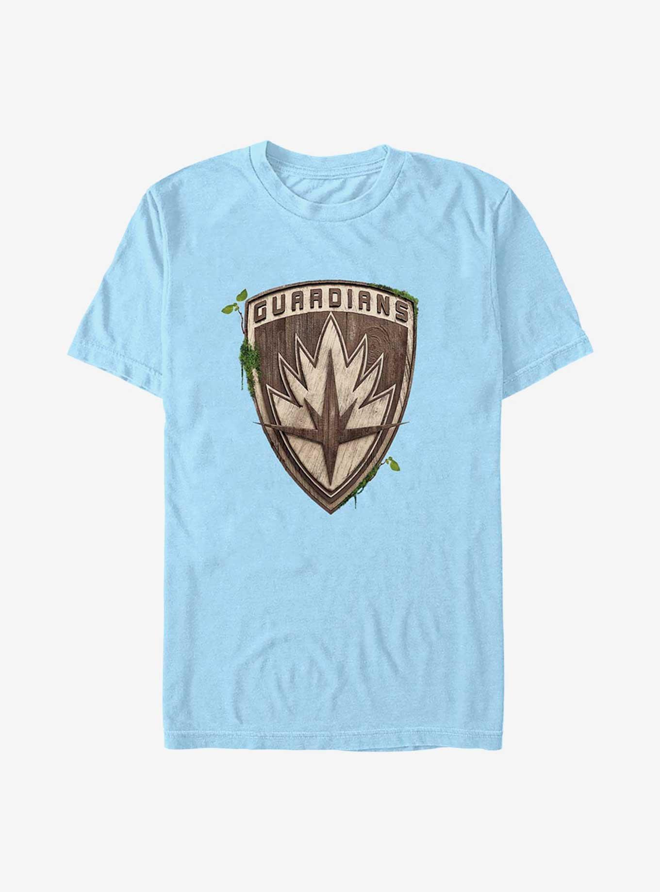 Marvel Guardians of the Galaxy Guardians Badge T-Shirt, , hi-res
