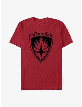 Marvel Guardians of the Galaxy Guardians Emblem T-Shirt, , hi-res