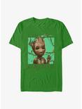 Marvel Guardians of the Galaxy Jungle Vibes T-Shirt, KELLY, hi-res